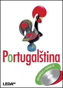 Portugalština - učebnice portugalštiny, LEDA