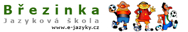 logo Jazyková škola Březinka s.r.o.